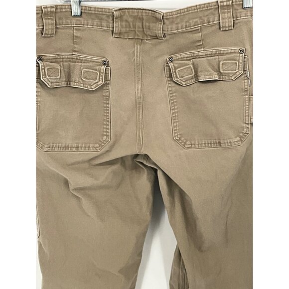 Duluth Trading Co. Flex Fire Hose Cargo Pants 38x36 (Actual measurement varies) - Picture 8 of 10